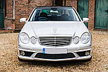 Комплект обвесов (AMG E63) для Mercedes E-сlass W211 2002-2009 гг, фото 5