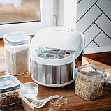 Мультиварка чаша 3л з відкладеним стартом 12годин і підтримкою тепла 700Вт Adler AD 6420, фото 9