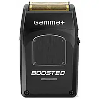 Сітка для електробритви Gamma Piu Boosted Shaver Black (GPBS-01), фото 3