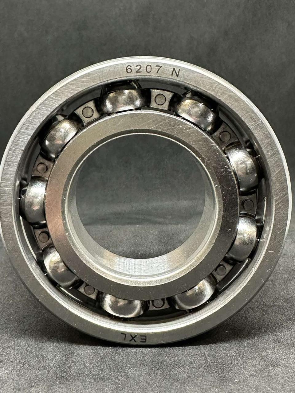 Підшипник 6207 N, 50207 (35*72*17) EXL Original