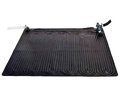 Intex Килимок 28685 120х120см, нагрівач для води від сонця Solar Heating Mat, шланг 32ммр
