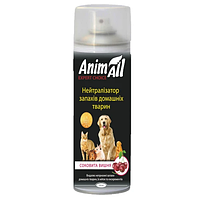 Нейтралізатор запаху AnimAll "Соковита вишня" для домашніх тварин, 500 мл