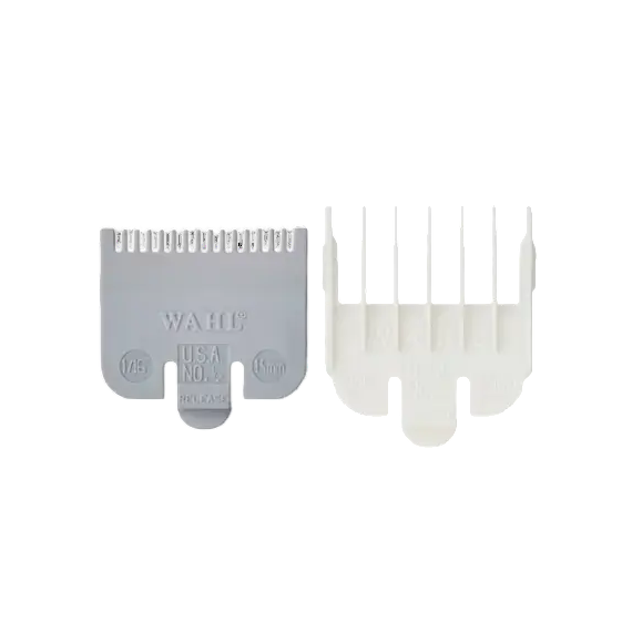 Набір насадок для машинки Wahl на 1,5 і 4,5 мм (03070-100), фото 1