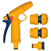 Набір поливальний пластиковий 3/4", №2 VERANO (72-202)