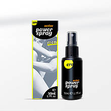 Спрей для посилення збудження для чоловіків Ero Active Power Spray Men, 50 мл