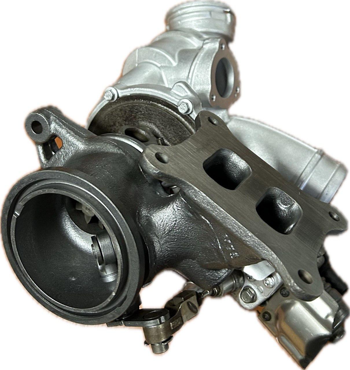 Турбина Volkswagen Beetle, Volkswagen Jetta IV, EA888, 06K145702G, 814000-5015S, 2014+, 2.0 TSI