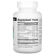 Source Naturals Комплекс B ( 50 mg ) 100 tab, фото 2