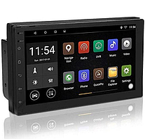 Сенсорна автомагнітола  MP5 CJ CP607 BT з підтримкою Apple carplay 4G-32G 2din