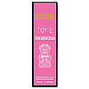 Парфумований лосьйон для тіла Mochino Toy 2 Bubble Gum Exclusive EURO 250 мл, фото 3