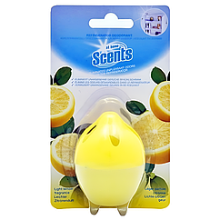 Поглинач запахів для холодильника Лимон At Home Scents 30 г