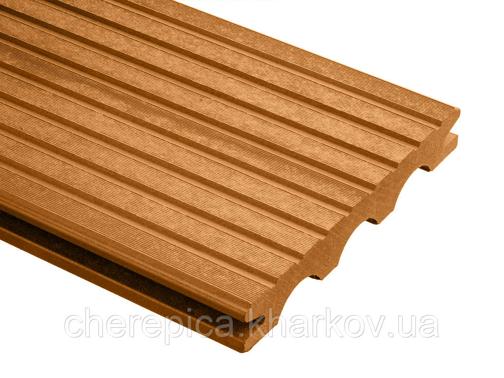 Терасна дошка Holzdorf Масив 140×20х2400 мм, Класік