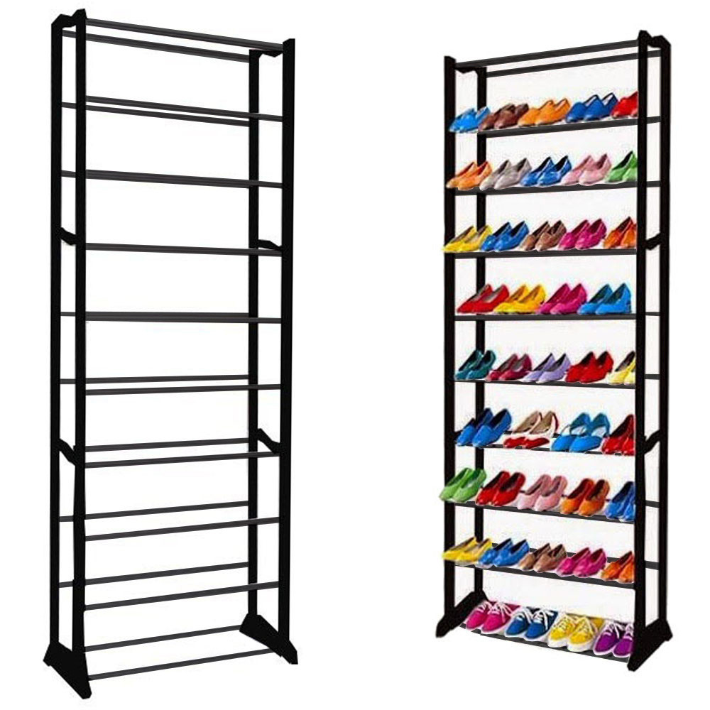 Полиця для взуття на 30 пар Amazing Shoe Rack