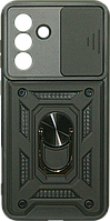 Накладка SA A365/A565 black Camshield Honor New