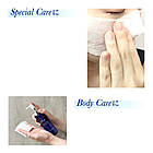 Dr. Phil Cosmetics X-barrier Clear Solution EX зволожуючий лосьйон для видалення кератину та очищення пор, 150 мл, фото 5