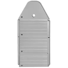 Надувний човен Bark BT-420SAL Білий з алюмінієвим настилом, фото 4