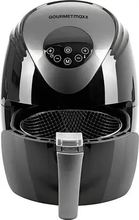 Аерофритюрниця GOURMETmaxx LQ-2502B, фото 1