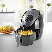 Аерофритюрниця GOURMETmaxx LQ-2502B, фото 3