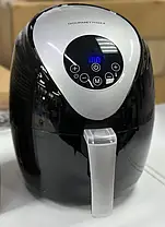 Аерофритюрниця GOURMETmaxx LQ-2502B, фото 6