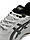 Чоловічі текстильні кросівки ASICS GT-1000 11 White Grey, чоловічі кеди Асікс текстиль білі. Чоловіче взуття, фото 7