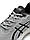 Чоловічі текстильні кросівки ASICS GT-1000 11 Grey Black, чоловічі кеди Асікс текстиль сірі. Чоловіче взуття, фото 7