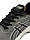 Чоловічі текстильні кросівки ASICS GT-1000 11 Khaki Black, чоловічі кеди Асикс текстиль хакі. Чоловіче взуття, фото 8