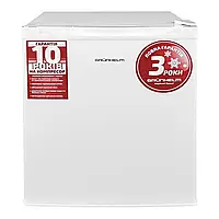 Холодильник Grunhelm VRH-S51M44-W Білий 45 л Однокамерний холодильник