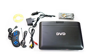 Портативний телевізор Opera 11" ТВ (1129) з DVD