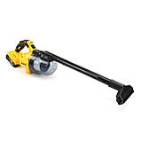 Автомобільний пилосос на акумуляторі DeWalt DCV501LN-XJ (36V, 6AH), бездротовий автопилосос, фото 4