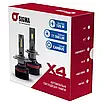 Автомобільні світлодіодні лампи SIGMA X4 60W H7 CANBUS, фото 3