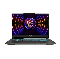 Ноутбук MSI Cyborg 15 A12VF 15.6 FHD IPS  i7-12650H  16GB DDR5 SSD512GB RTX4060
