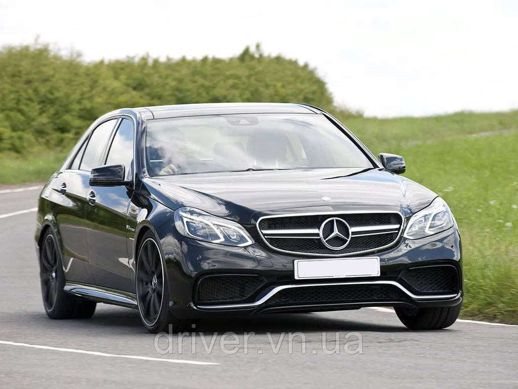 Комплект рестайлинга E63 AMG 2016 гг. для Mercedes E-сlass W212 2009-2016 гг
