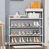 Полиця для взуття на 5 секцій Storage Shoe Rack, фото 2