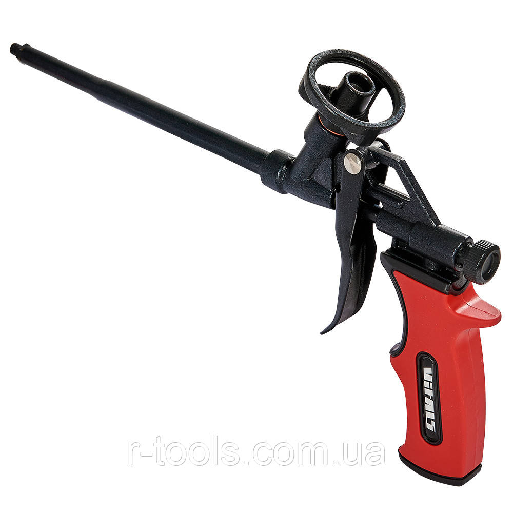 Пістолет для монтажної піни FGT-325 Vitals Profi 188508