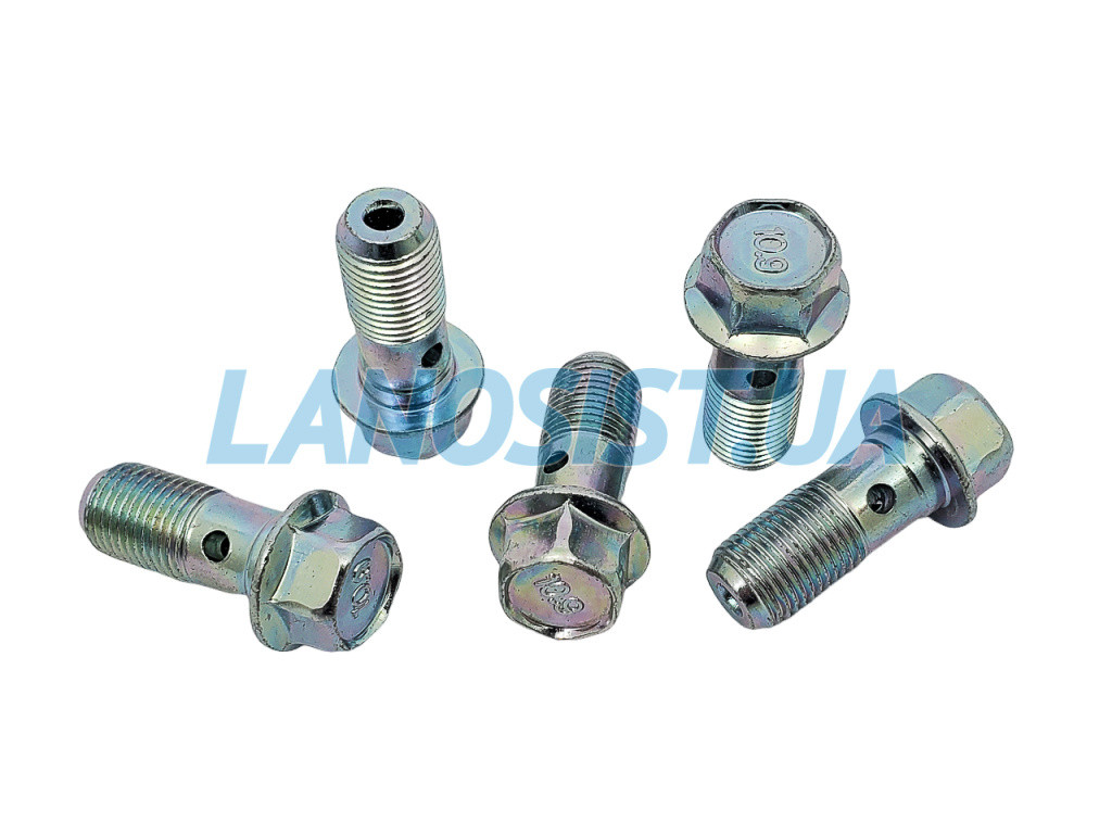 Болт шланга зчеплення Ланос Авео Такума GM 94535521