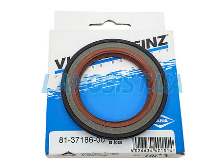 Сальник колінвала Епіка Еванда Victor Reinz (передній) 813718600, фото 1