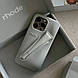 Чохол для телефона Rhode Lip Case Gray для iPhone 14, фото 8