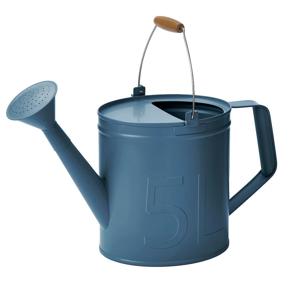 Лійка садова IKEA ÅKERBÄR 5 л Синя 305.848.02