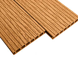 Терасна дошка Holzdorf 162×24х2400 мм,тип Д, Імпрес