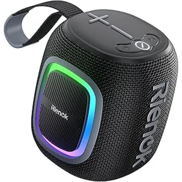 Портативна Bluetooth-колонка RIENOK S2, фото 1