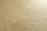 Вінілова плитка Q-ST VINYL FLEX PRISTINE Дуб світлий натуральний ясний SGHBC20331, фото 3