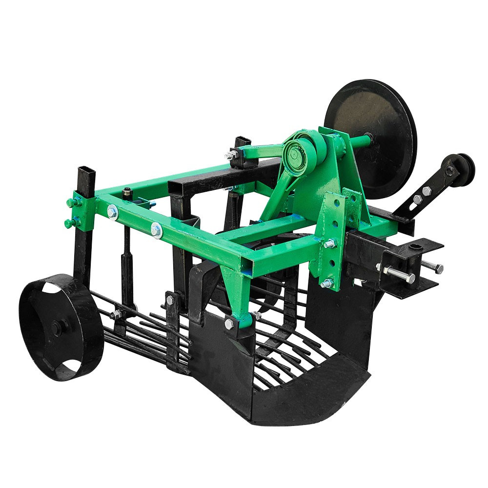 Картоплекопалка на мотоблок КП-01Л вібраційна, фото 1