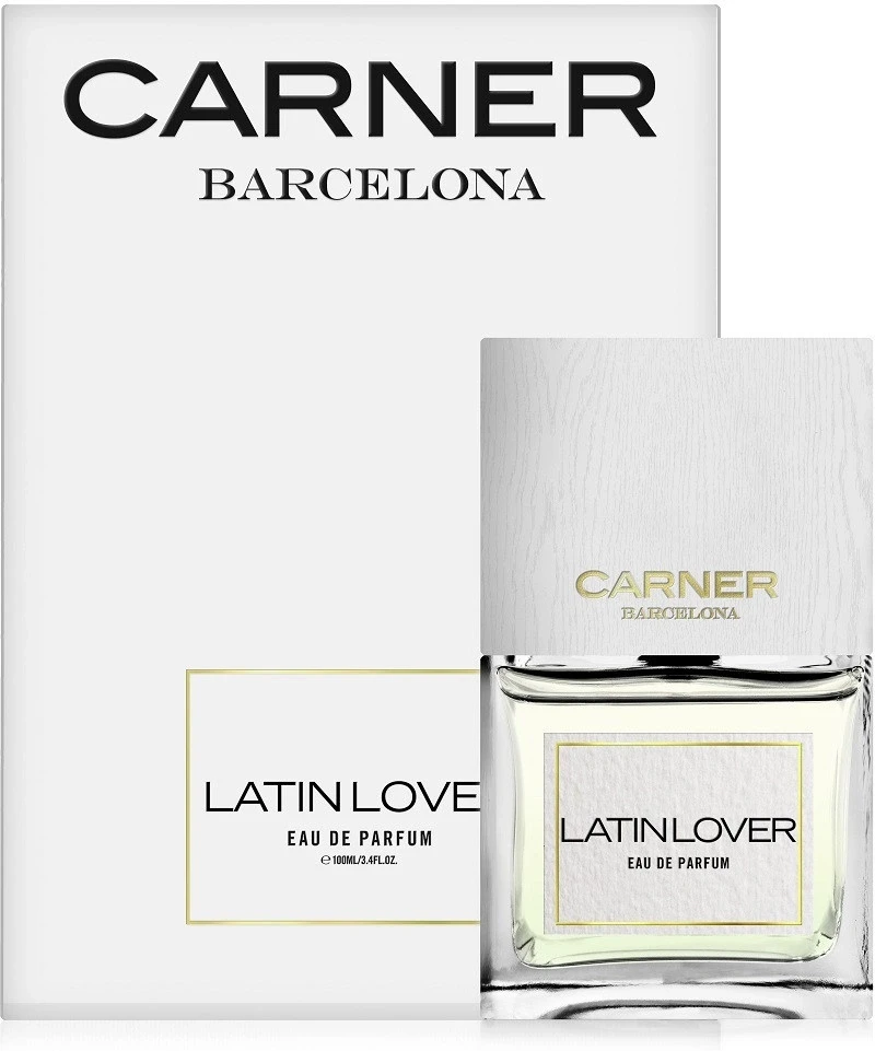 Carner Barcelona Latin Lover 100 мл (tester)
