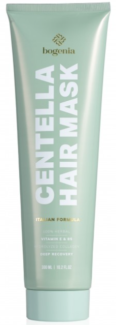 Маска для волосся Bogenia Centella Глибоке відновлення (200мл.)