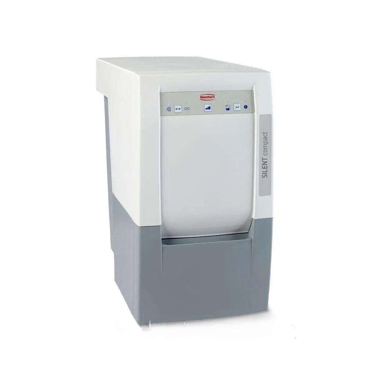 Витяжка на одне робоче місце SILENT compact (Сайлент компакт) Ренферт, фото 1