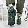 Тактичні демісезонні берці. Колір хакі. Розміри 39-46, фото 3