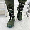Тактичні демісезонні берці. Колір хакі. Розміри 39-46, фото 4