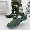 Тактичні демісезонні берці. Колір хакі. Розміри 39-46, фото 5