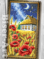 Схема для вишивки бісером, Бісер-Арт Зоряна ніч (3060019)