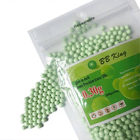 Страйкбольні трасерні кулі BBking 0.30г 2000шт