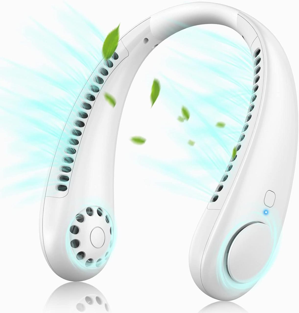Вентилятор Timeyou Neck Fan TYH2 без лопатей, фото 1